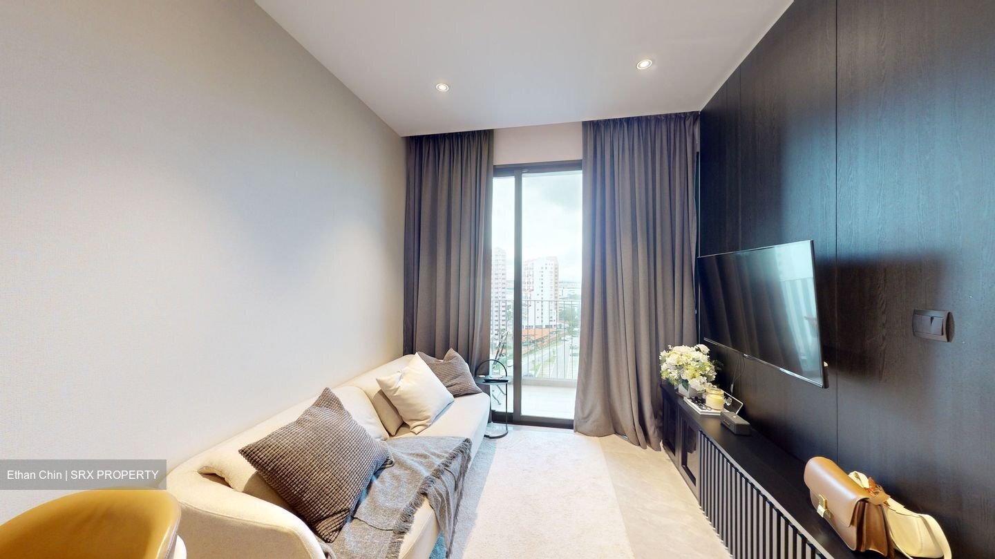 The Garden Residences (D19), Apartment #452268301